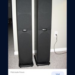 Polk Audio Sound system