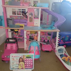 Dolls And Accessories ,   Everything Together $100