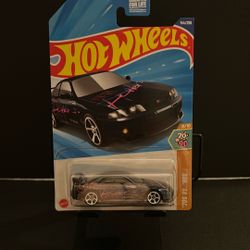 Hot Wheels Nissan Skyline GT-R (BCNR33)