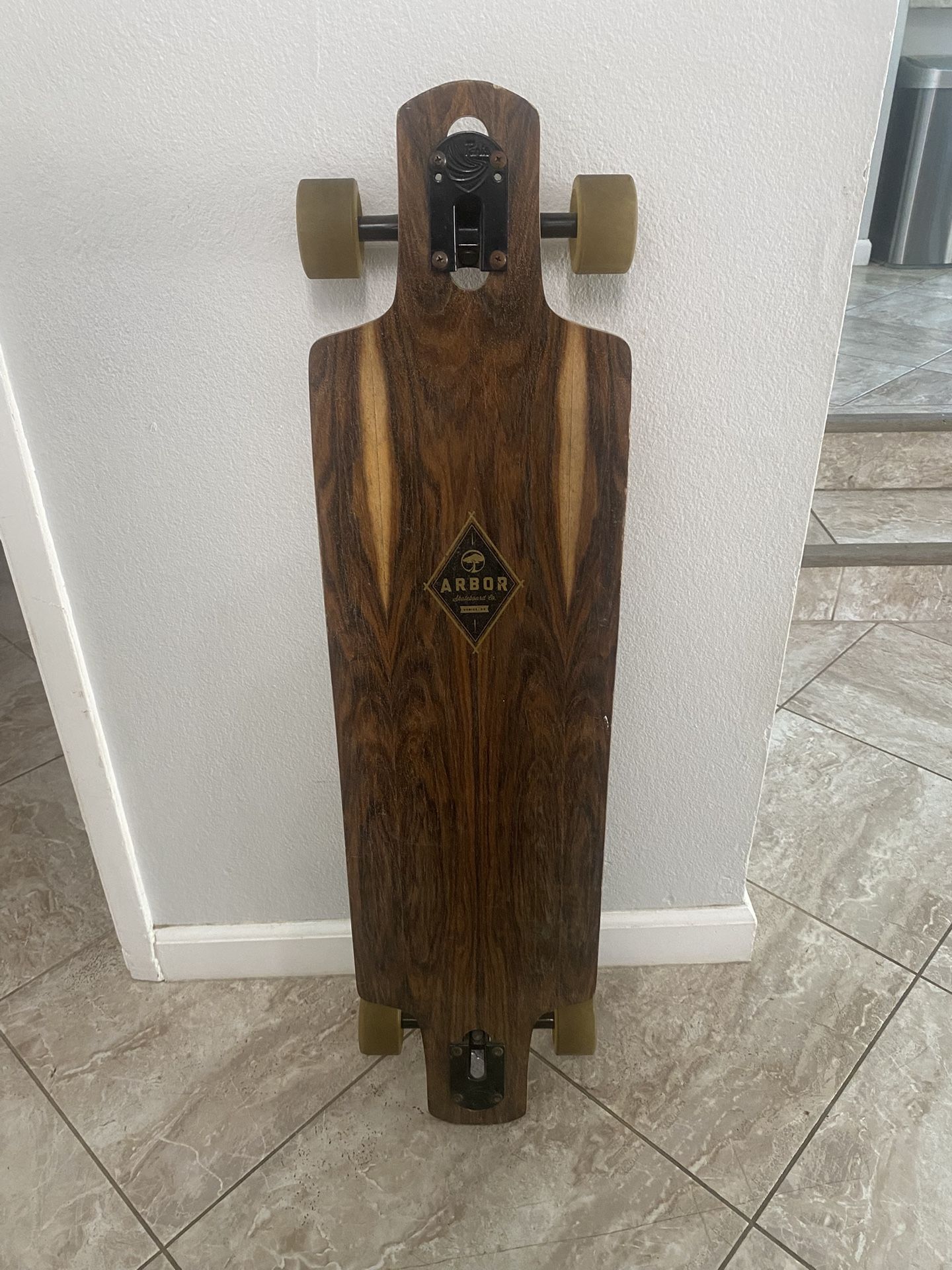 Arbor Dropcruiser Long Board