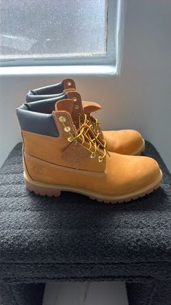 Timberline boots