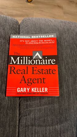 Millionaire real estate book