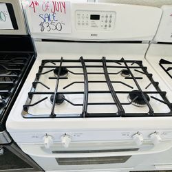 Kenmore Gas Stove 