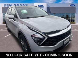 2023 Kia Sportage