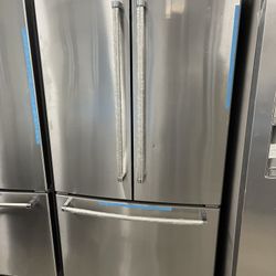 Kitchen Aid French Door In Stainless Steel Counter Depth