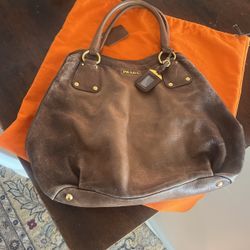 Original Prada Bag