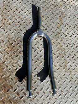 20” Tange Forks TX-500 BMX