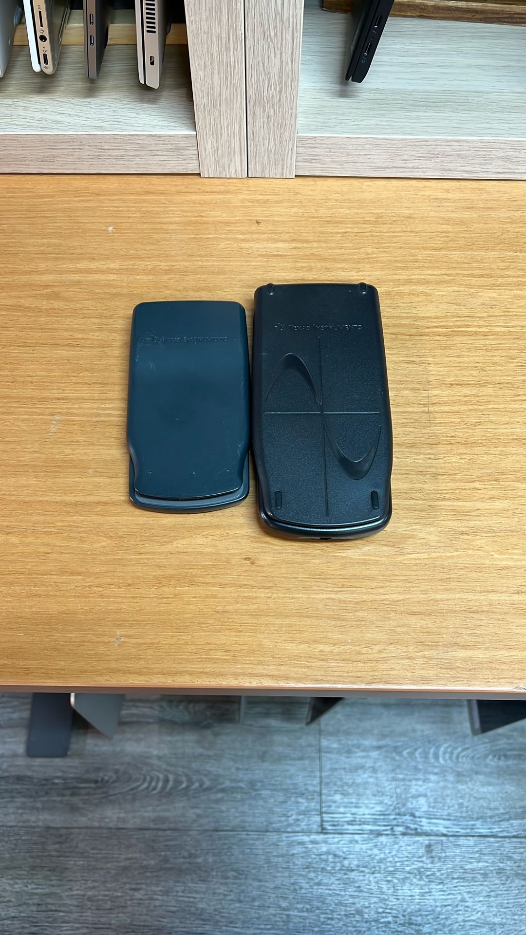 Calculators 