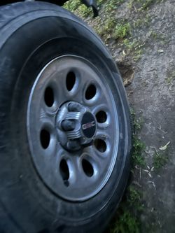 99-07 Gm Rims