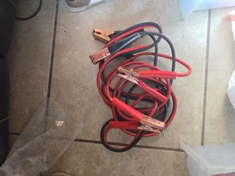 Jump Cable