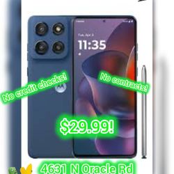 Moto G Stylus 2025