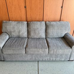 Free Delivery 🚚  Gray AFW Sofa - Great Condition 