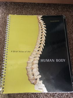 Atlas Of The Human Anatomy 2nd Ed