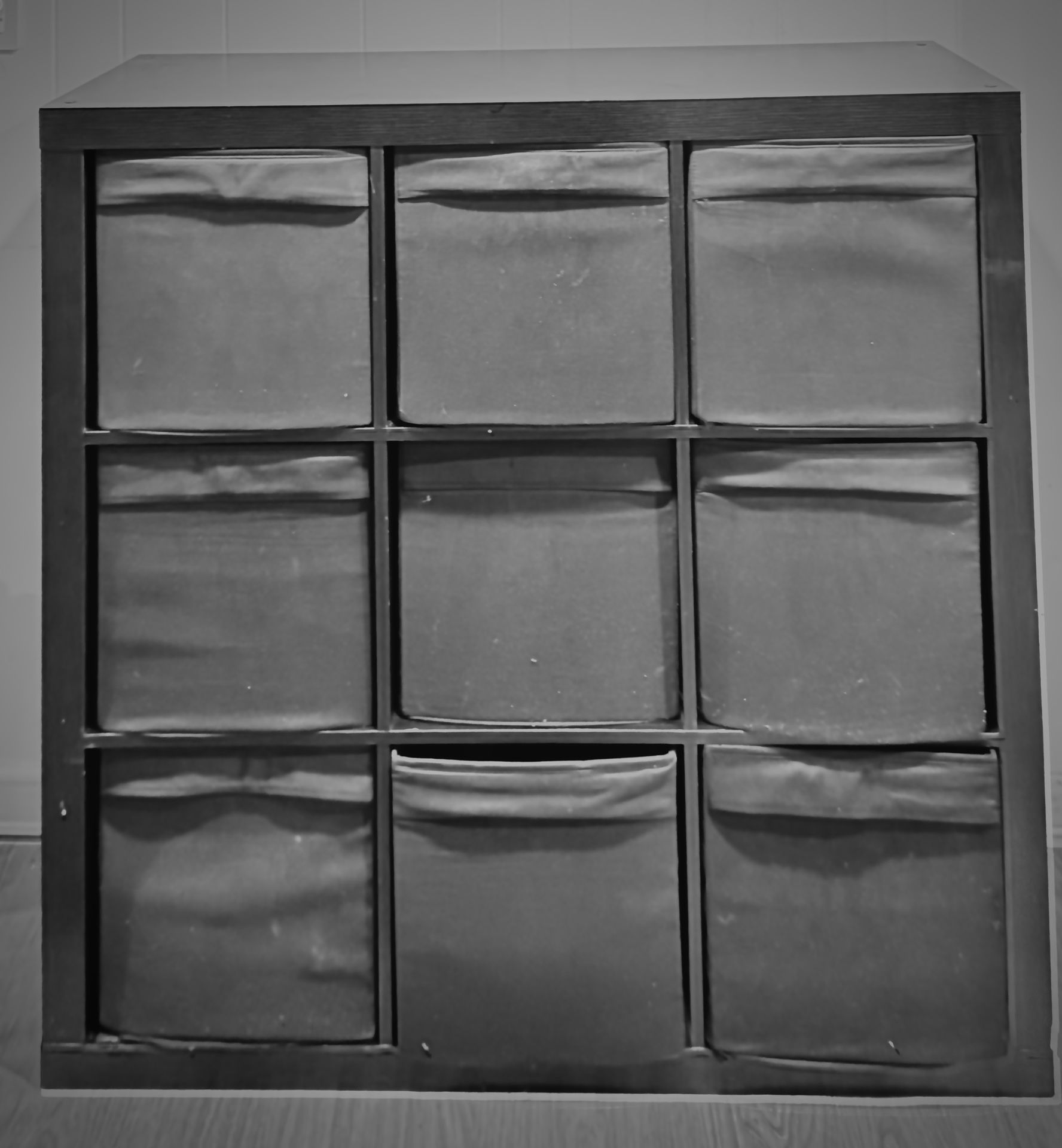 Cube Storage Organizer.
