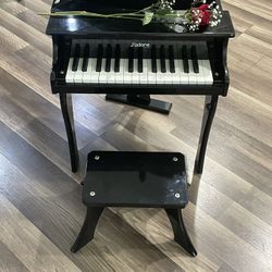 Child,s First Baby Grand Piano