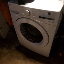 Must Sell LG Washer And Dryer 