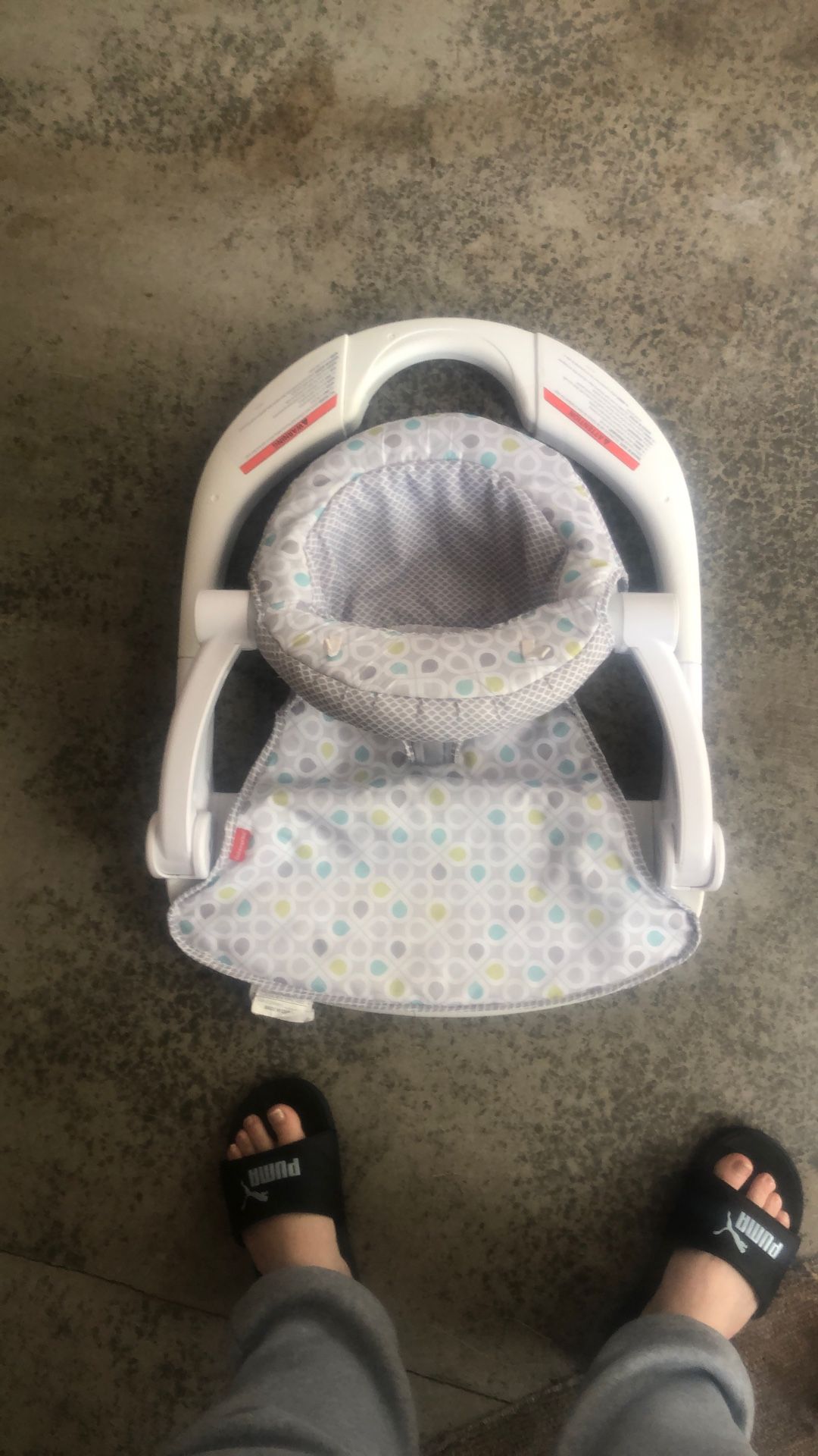 Baby Seat Unisex