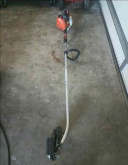 Echo edger