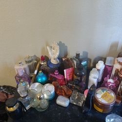 Women's perfumes