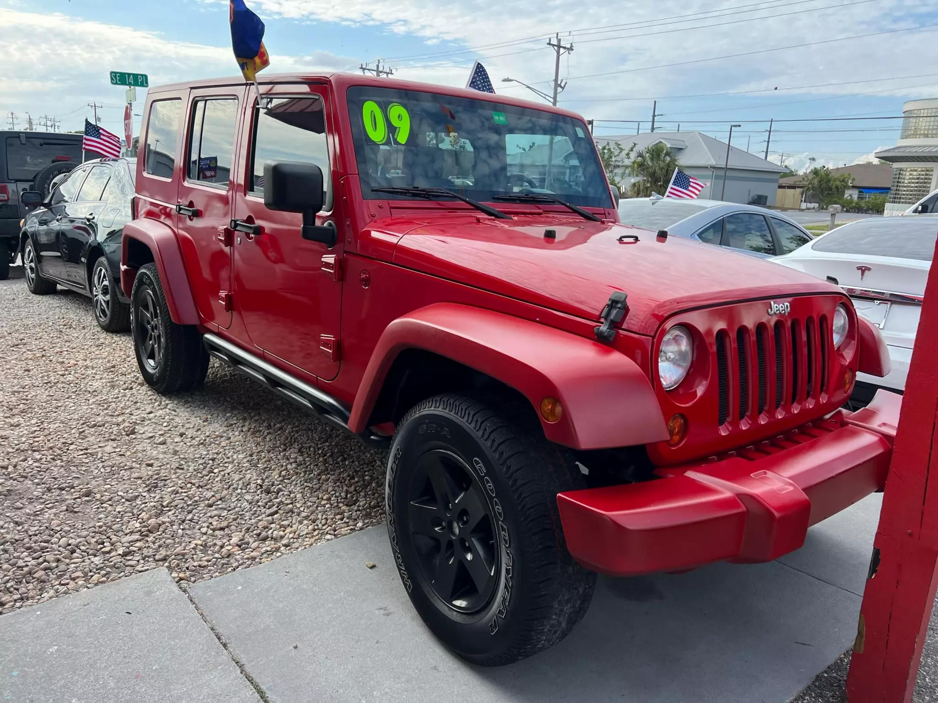 2009 Jeep Wrangler for Sale in Cape Coral, FL - OfferUp