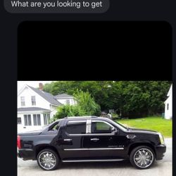 2007 Cadillac Escalade 