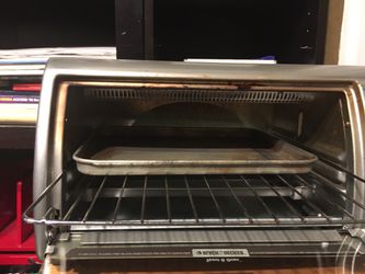 Black and decker bread toaster Thumbnail