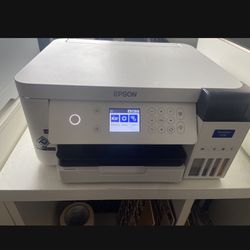 Epson F170 Sublimational Printer