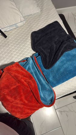 Drying Towels
