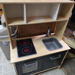 Toddler Kitchen 
