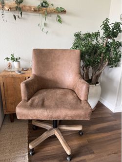 World Market Office Chair
