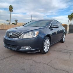 2012 Buick Verano