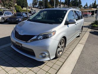 2014 Toyota Sienna