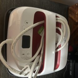 Cricket Heat Press