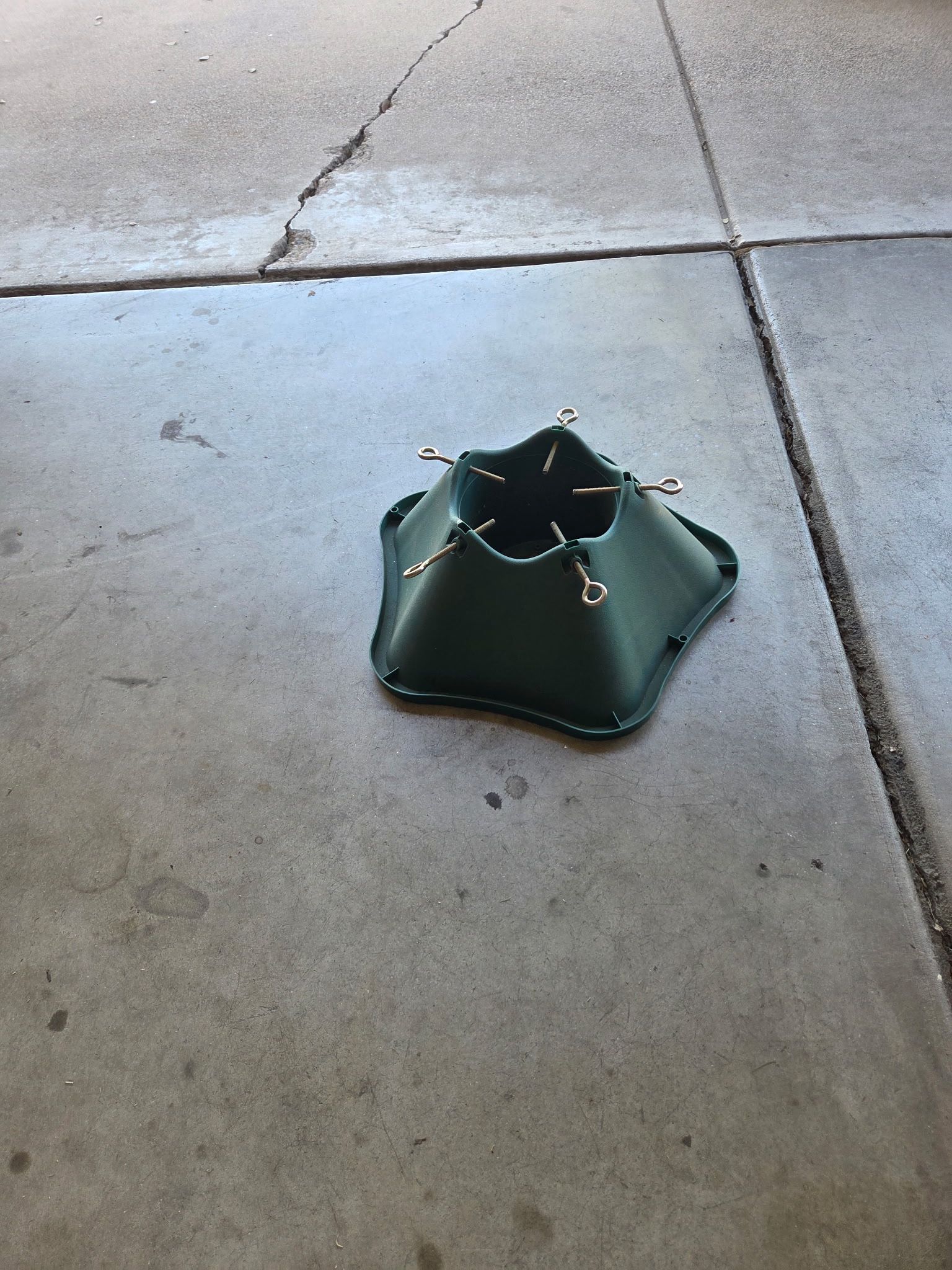 Tree Stand Christmas