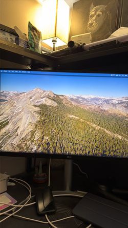 LG 4k creator monitor