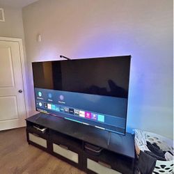 Samsung 75” Crystal UHD 4k Smart Tv 