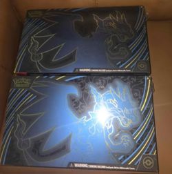 Pokemon Trading Card Games Charizard X Ex Ultra Premium Collection Box SEALED