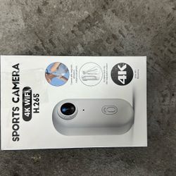 Sports Camera 4k WiFi