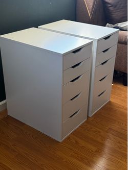 IKEA Alex drawers