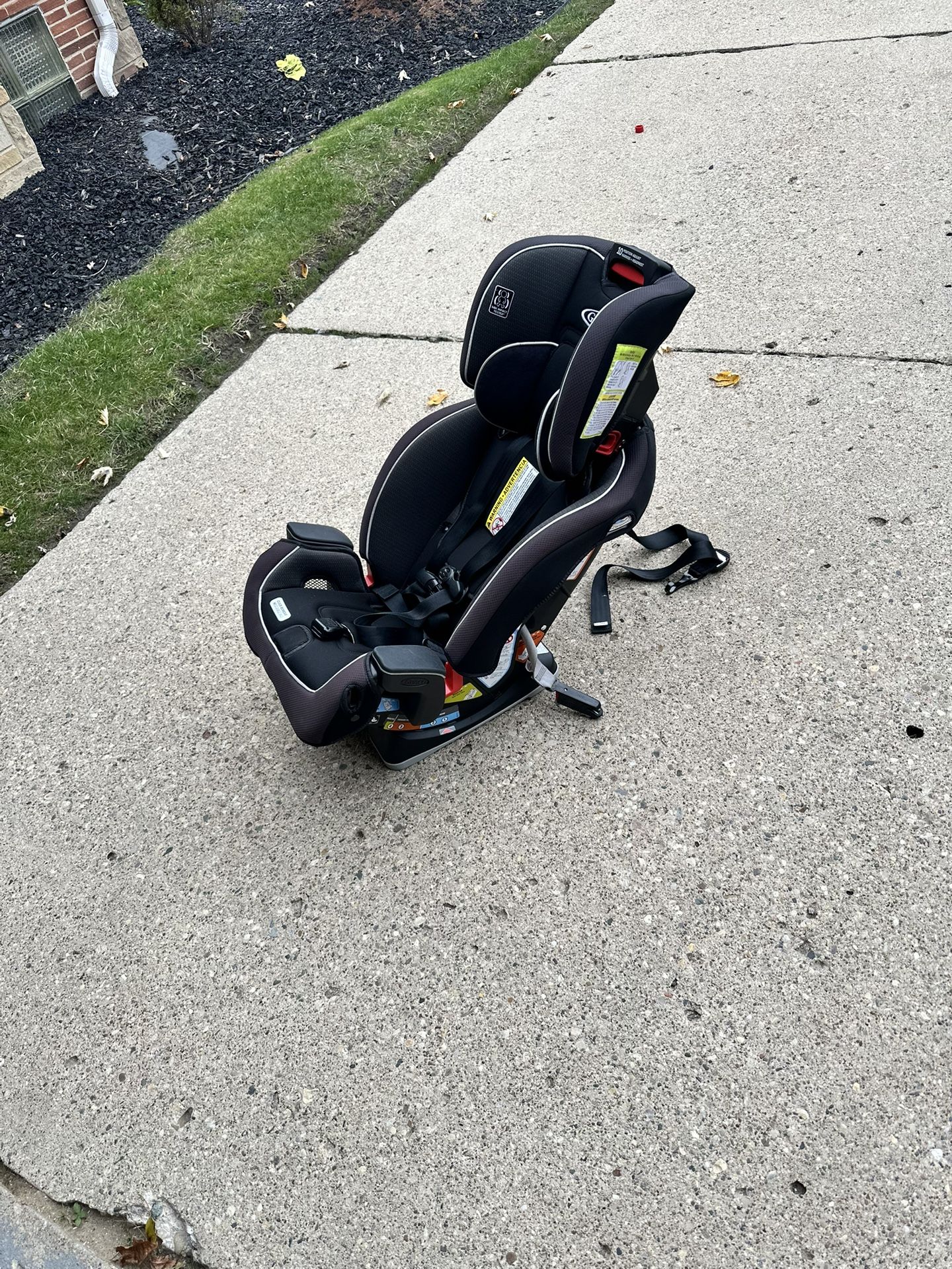 Graco Car Seat