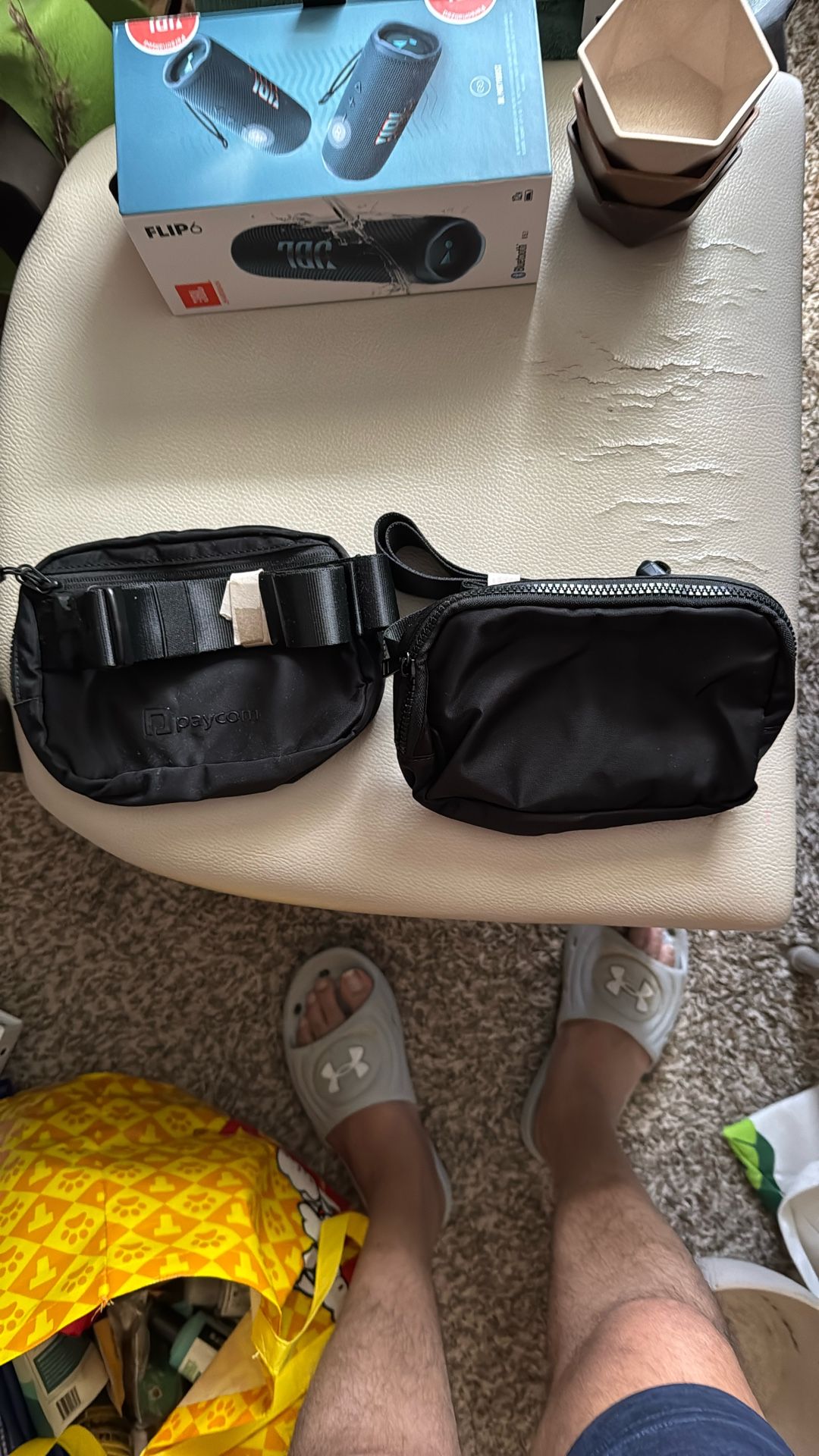 Waist Pouches 2x