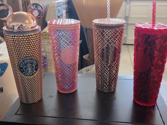 Starbucks Cups