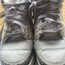 Jordan 3s