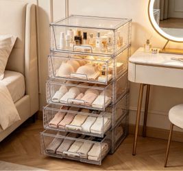 4-tier drawer storage (large size)