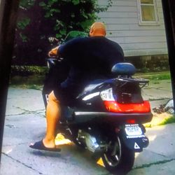 2011 Touring Scooter