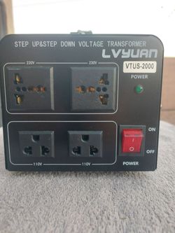 Voltage Transformer