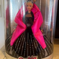 Happy Holidays Barbie Doll Special Edition 1998