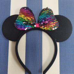 Cute Minnie Mouse Ears!!! NEW 