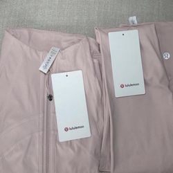 Pink lululemon set