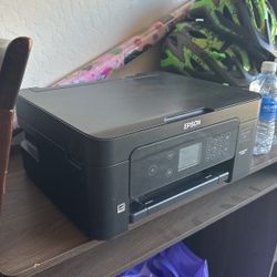 Epson Expression Home XP-4100 Wireless Color Printer with Scanner and Copier